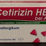 Cetirizin